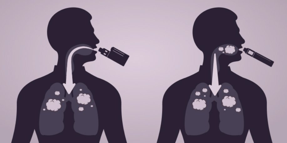 Mouth to Lung (MTL) vs Direct Lung (DL) Vape Guide