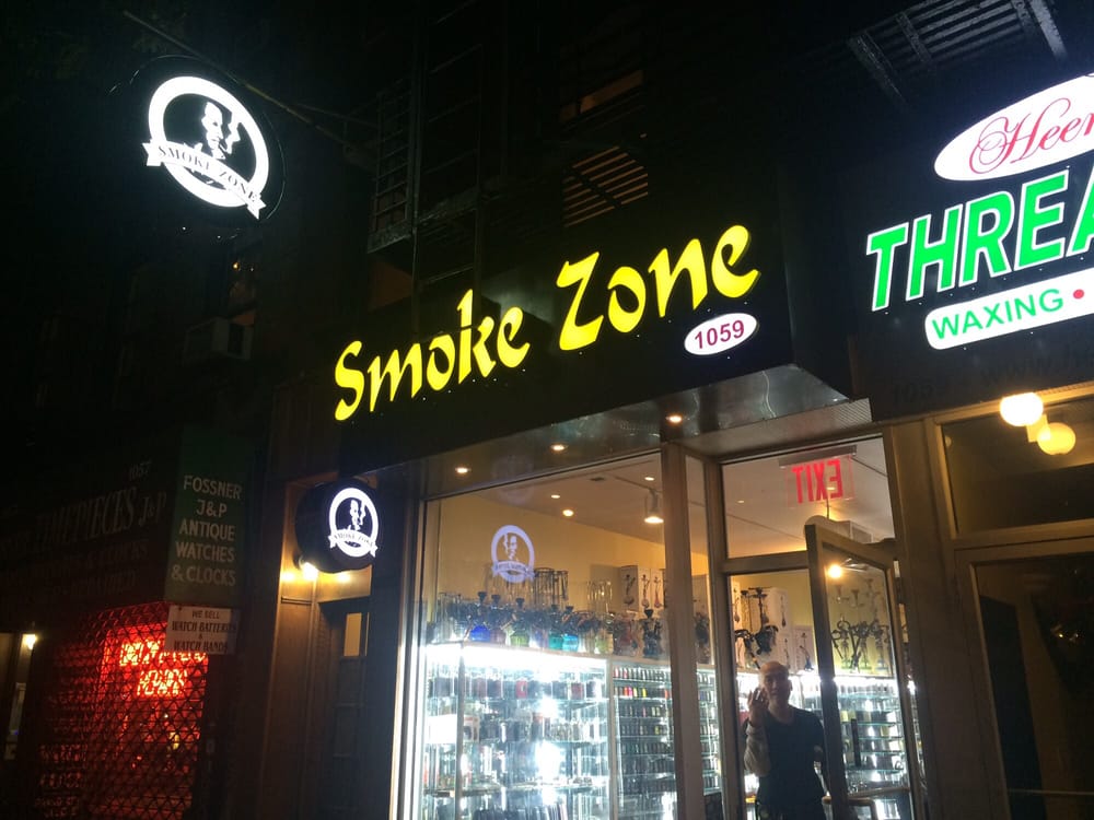 Smoke Zone