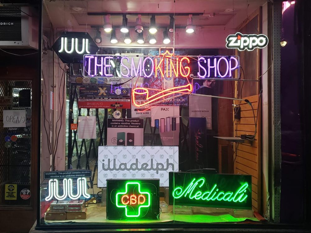 The Smoking Shop