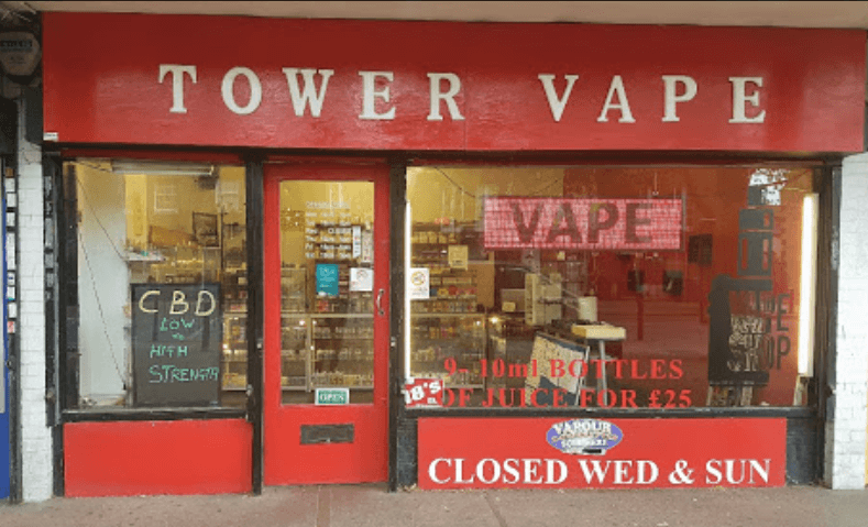 Tower Vape Shop