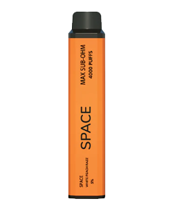 Space Max Sub-Ohm Disposable Vape