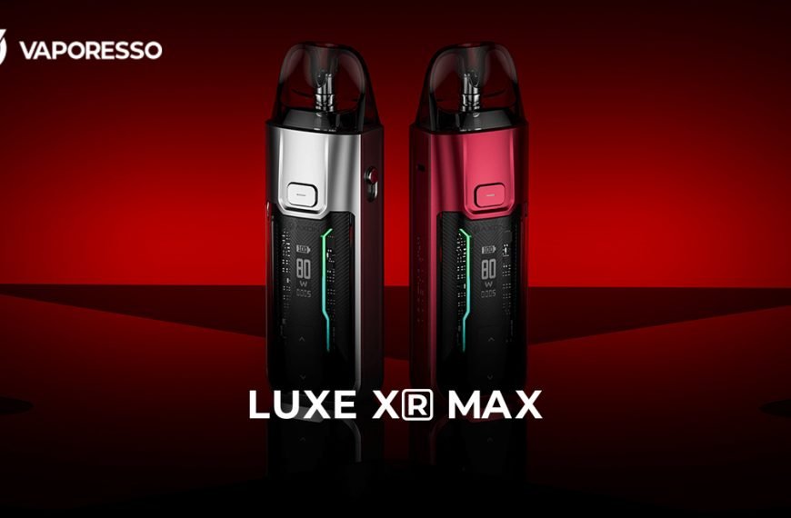 Vaporesso LUXE XR Max Review - vapenav (3)